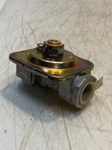 Harper-Wyman Gas Pressure Regulator 5040000974 | 4670G0086A | 1/2 PSIG
