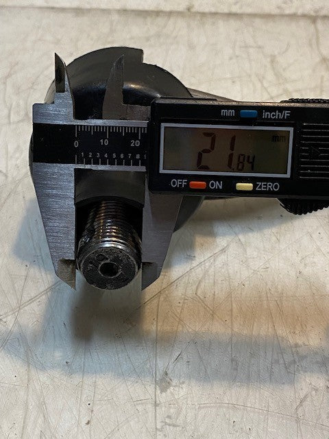 Tie Rod End 0174 | 9-1/2" Long 5" Wide 32mm Big End 22mm Little End