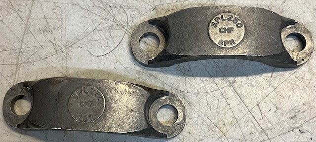 Spicer Universal Joint Strap Kit SPL250 U-Joint Driveshaft Replacement