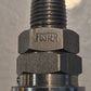 Foster 310S/S Stainless Steel 1/4" Quick Connect Coupling 1/4" Male Pipe Thread
