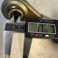 Heavy Duty Adjustable Tractor Top Link 3 Point Hitch Steel Arm IS:1239