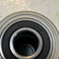 4 Quantity of Conveyor Rollers w/ Two S6202RS Bearings 3" L 47mm OD (4 Quantity)