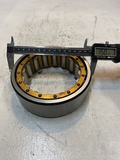 NU5217XPC3 Single Row Cylindrical Roller Bearing 110mm Bore 150mm (5-7/8") OD
