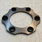 KTR Single Disc Shaft Coupling 7-3/4" OD 124mm Bore 17mm Holes
