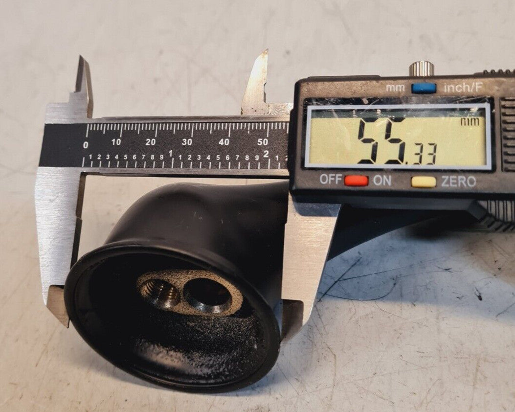 Moen Oil Rubbed Bronze Non-Diverter Spout T6105 | 115335