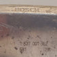 Bosch Hydraulic Control Valve 1815109209 | 1837001362 | 581 | 233 | R214 | FD487