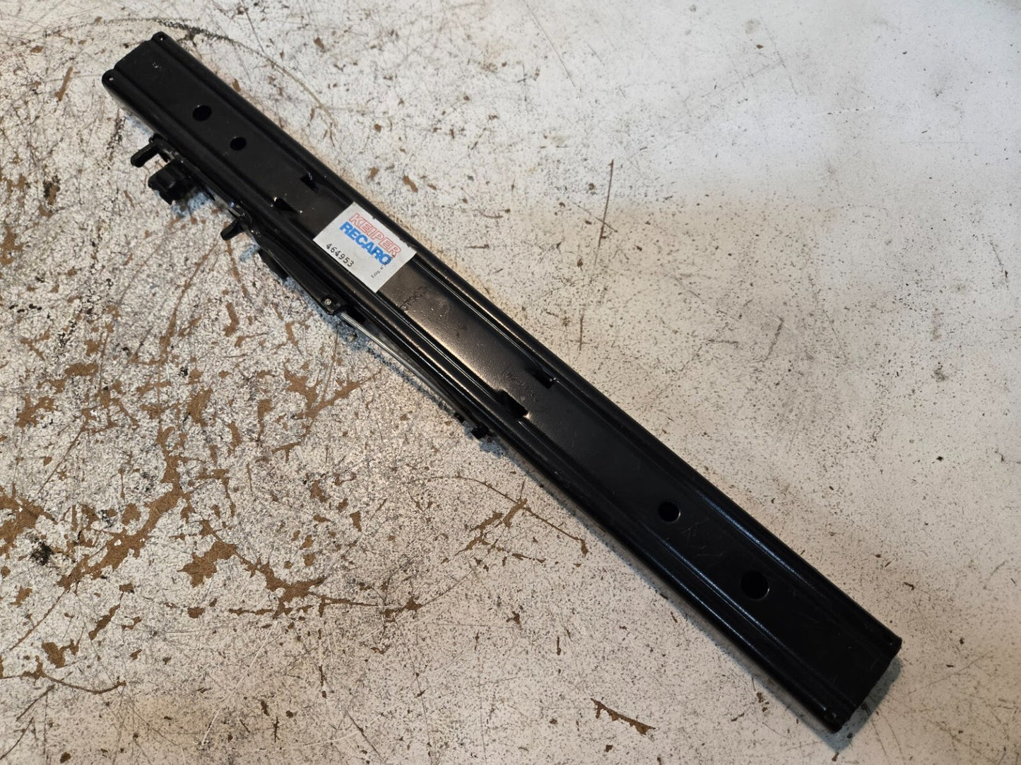 Keiper Recaro Seat Slider 464953 | 079C34 | 024P12+B
