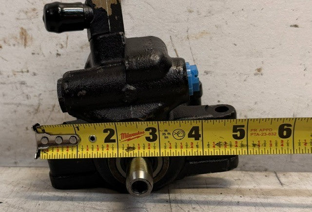 Remanufactured Cast IRon Hydraulic Power Steering Pump Y-295-2-032