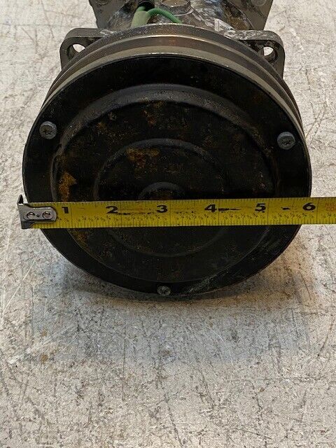 Sanden R134A AC Compressor Model U4311