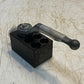 Pister High Pressure Ball Valve for Panel Mounting PN-400 | 1123 | BKHU DN04