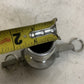 1 - 1/2 Inch Dixon MS 27025-9 Coupling USIP 1-1/2”