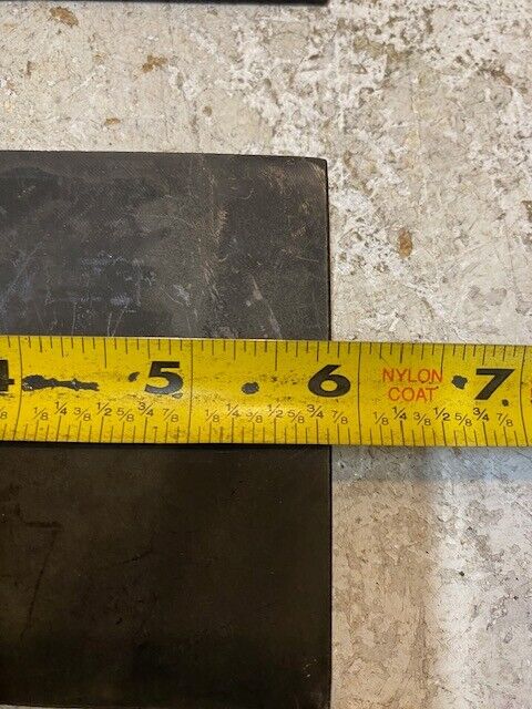 2 Quantity of Iron Roughneck Dies AC01-01-03 | 5-7/8" L 3-3/8" W (2 Quantity)