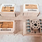 4 Quantity of Dayton Relay Sockets 5X852N 8-Pin | 15A 300V (4 Qty)