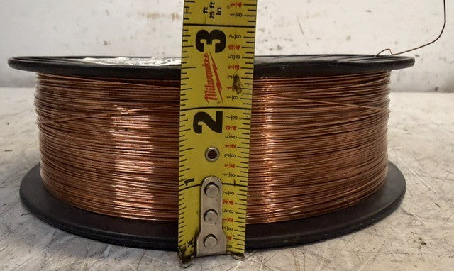 Forney E70S-6 Mild Steel MIG Welding WIre .030 x 10Lbs | 4228 | DIN8559