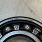 3 Quantity of Fafnir P205K Single Row Ball Bearings 52x25x15mm (3 Quantity)