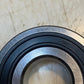 4 Quantity of SKF 6305-2RS1/LHT23 Sinlge Row Ball Bearings 25x6217mm (4 Qty)