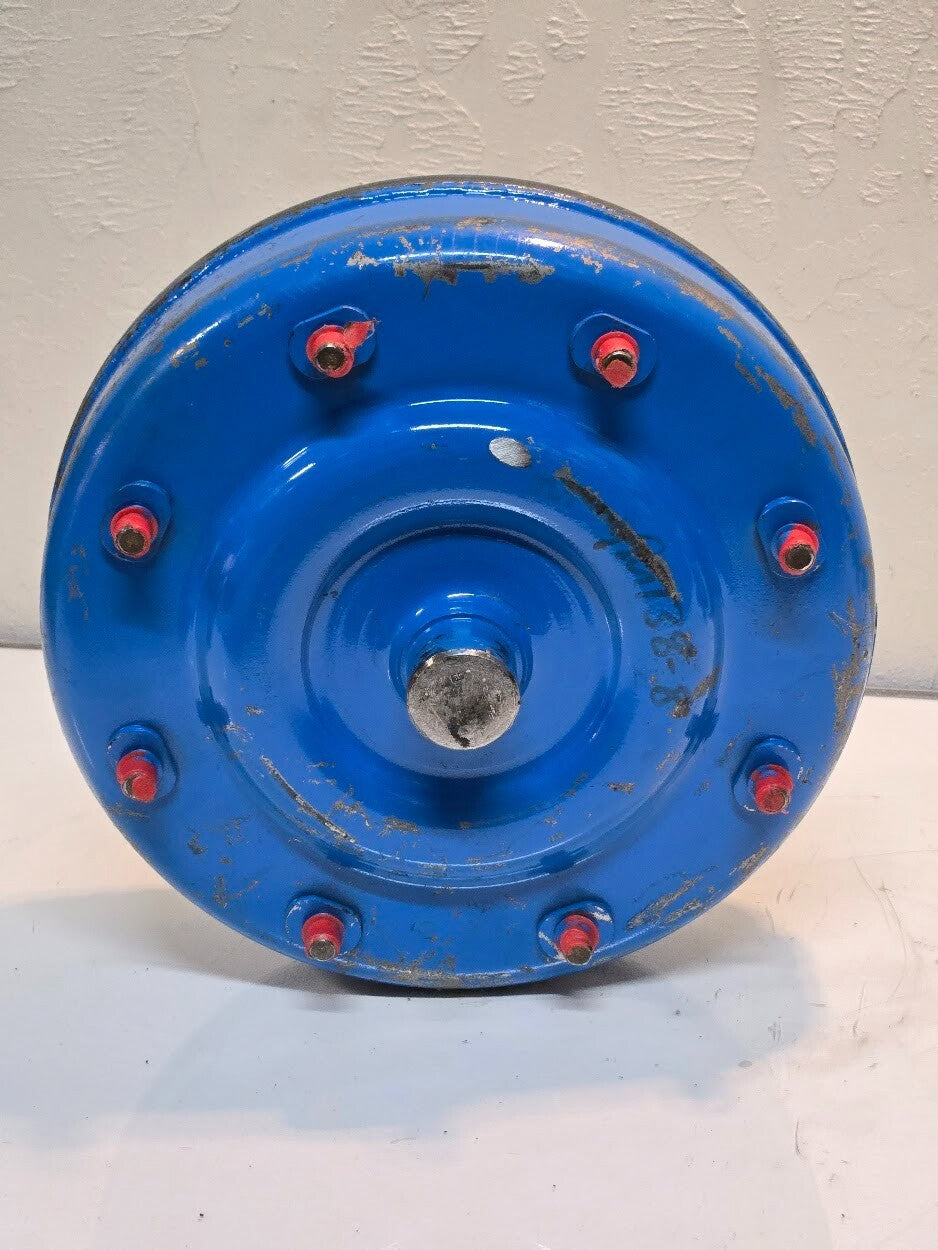 Torque Converter 10-3/4" Diameter | 8 Bolt | 38-8 | 9.7mm Bolts | 34.4mm Shaft