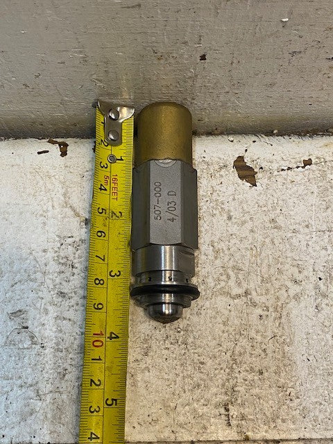 Double-Acting Ringer Locomotive Train Bell Clapper Motor 507-000 4/03 D