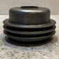 SPC Crankshaft Pulley 54mm Bore 10mm Holes 3-7/8" Tall 6" Dia.