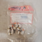 5 Qty. of Velvac Brake Products Male Swivel Elbow 90° 1/8"x1/4" | 016214 (5 Qty)