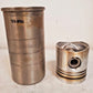 Cylinder Liner & Piston VS558 | 593E | VS-558 | 593-E | VS 558 | 593 E