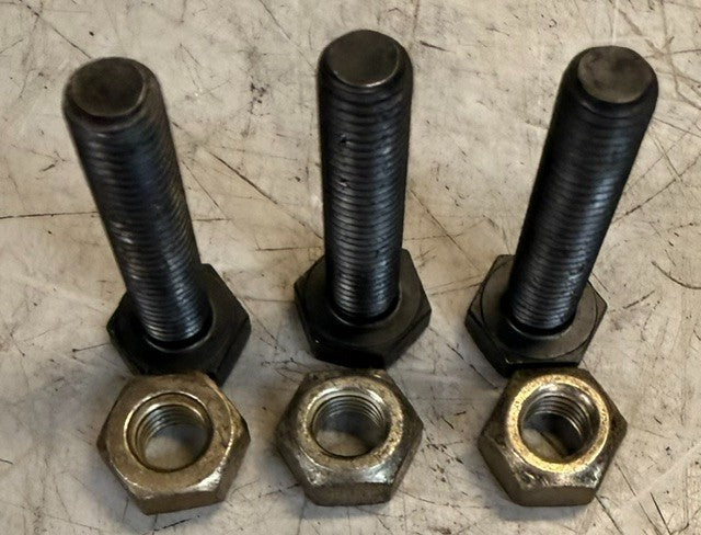 Deutz Exhaust Flange Hardware Kit 2-067 | 0224-5054-EC-0150-48 For Diesel