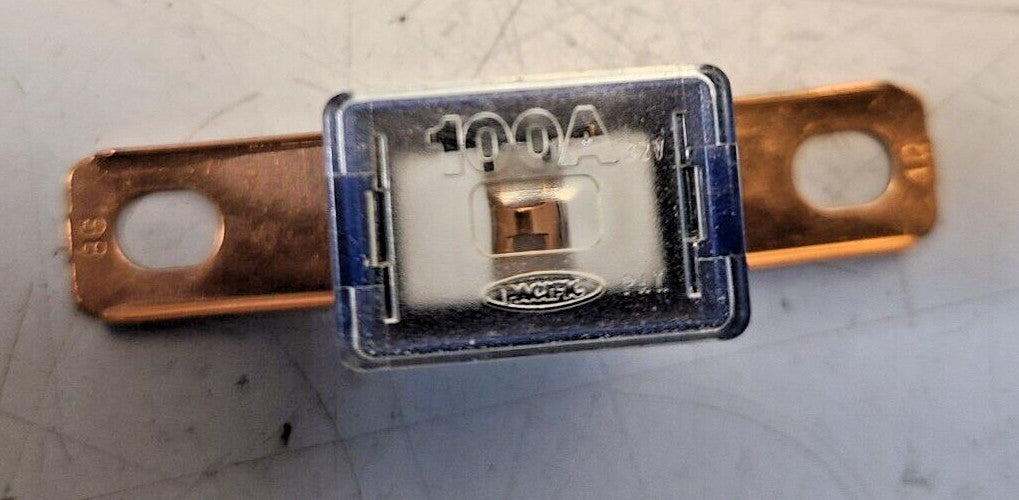 Pacific Blue Fuse For Land Rover 100AMP MK2 MKII