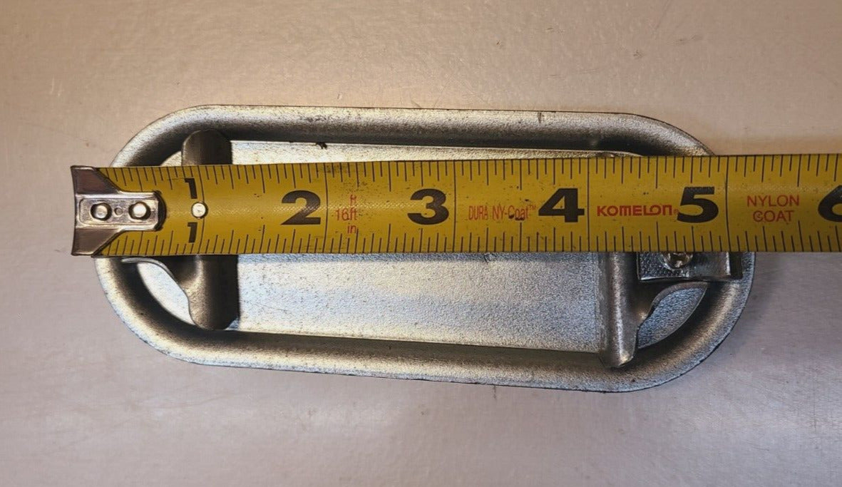 20 Quantity of EGS Appleton 1-1/4" Steel FM7 Blank Covers APP 470 (20 Qty)