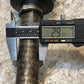 Axle Drive Shaft R2684-01 BT-70 25" Long 26-Spline 30mm Shaft Dia. 29mm Thread