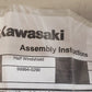 Kit For Kawasaki Half Windshield 99994-0290