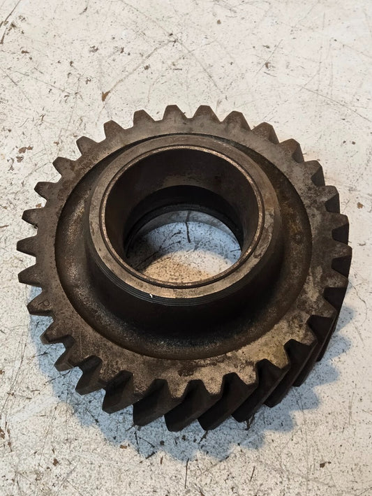 Spur Gear 29 Tooth, 6 7/16" Diameter,  2 3/4" Bore, 2 7/8" Width, 2" Wide Teeth