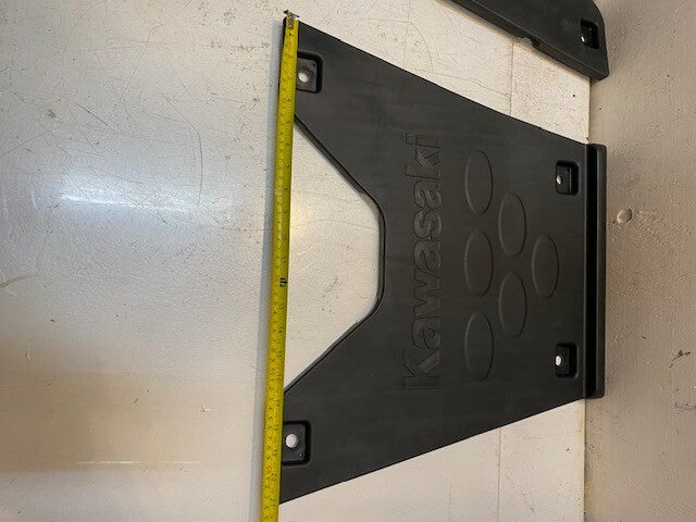 2 Quantity of Kawasaki 53029-1250 ATV Front Carrier Covers (2 Quantity)
