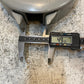 Exhaust Weather Rain Cap Size 22 | 16" Long 8-3/8" Wide 6-1/2" Tall