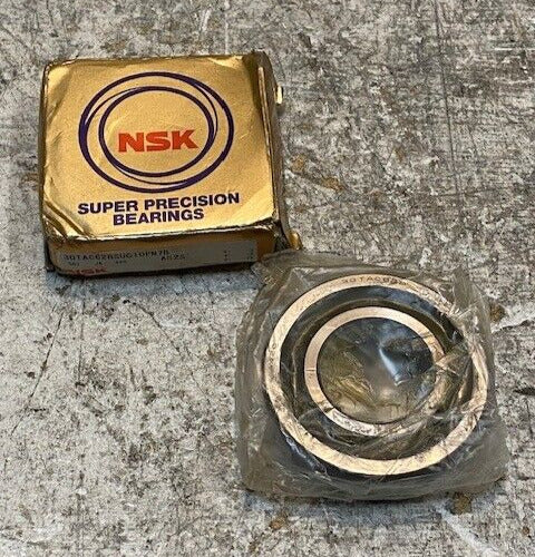 NSK Super Precision Bearing 30TAC62BSUC10PN