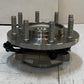 21218ML Front Wheel Bearing and Hub Assembly 8 Bolts 35 Teeth 6.5" Lug Pattern
