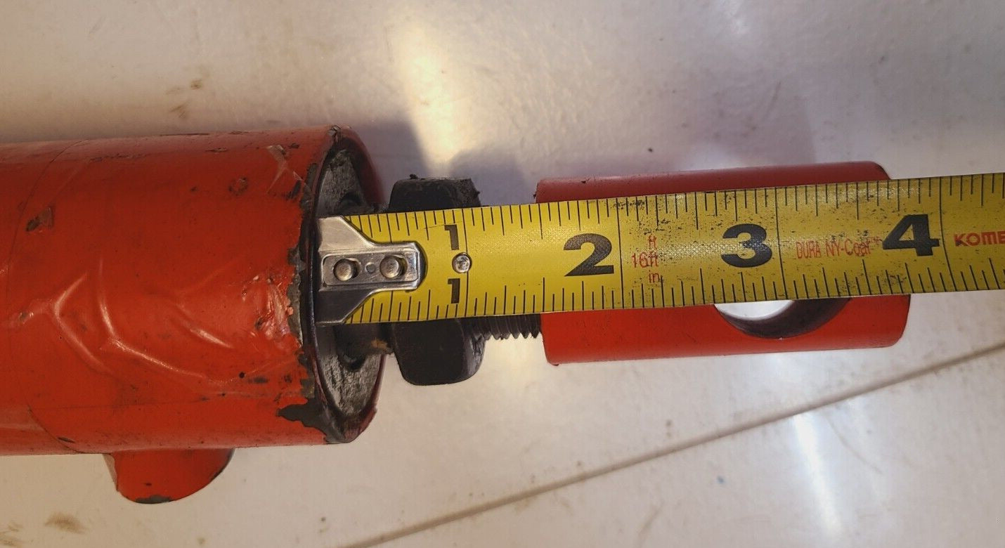 Hydraulic Cylinder 0217 21112A BIN A231 | 03082000