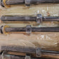 6 Quantity of Cylinder Head Bolts 10" Length  17.8mm Diameter (6 Qty)