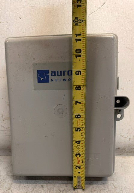 Aurora Networks Optical Fiber Distribution Terminal Enclosure P136F