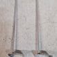 5 Quantity of Pair of Aluminum Alloy Hook For Stores 8" Length (10 Units Total)