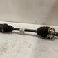 28" Axle Shaft 31mm OD Threaded End