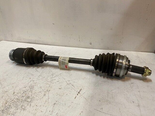 28" Axle Shaft 31mm OD Threaded End