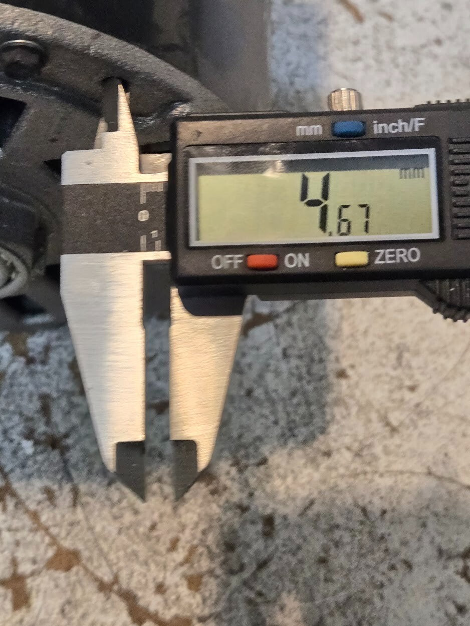 A.O. Smith Condenser Fan Motor FS1036S | F48M40A01 | 1/3 HP 1075 RPM | 208-230 V