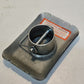 4 Quantity of Trailer Jack Feet 6-1/4"x4-1/4" for 2" Tube for Curt 28272 (4 Qty)