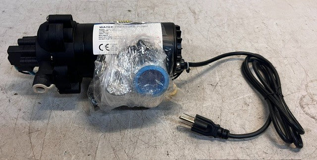 ECO-Worthy 110V Diaphragm Water Pressure Pump DPHC-T33-110V | 50PSI 4.0GPM