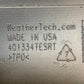 Tesla Rear Cargo Truck Liner All Weather Mat Set 1622582-00-A | 401334 | 401333