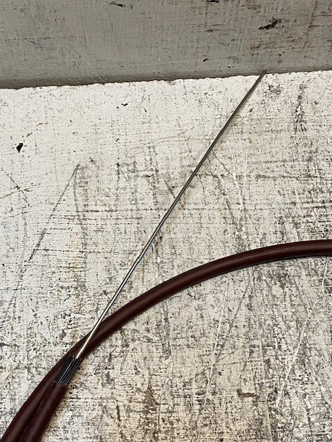 Control Assembly, Push/Pull Cable, Military, 000-36331-0000, MFR 92867, 295134