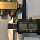 ABCO Kantleak 5 Port Stack Valve for Freon 134a | 12 500 502 22 404a 410A | 1/8"