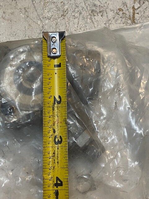 Armstrong Strainer 2-Bolt Connector IS2 R-L w/ Val 3/4 NPT | D3448-2