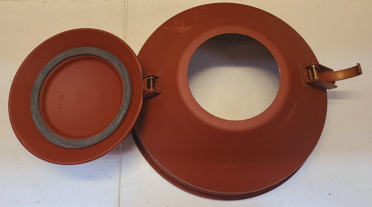 Donaldson Quick Release Dust Cup P107375