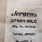 3 Quantity of Jergens Retractable Short Plungers 27801-MLC | 697830 (3 Qty)